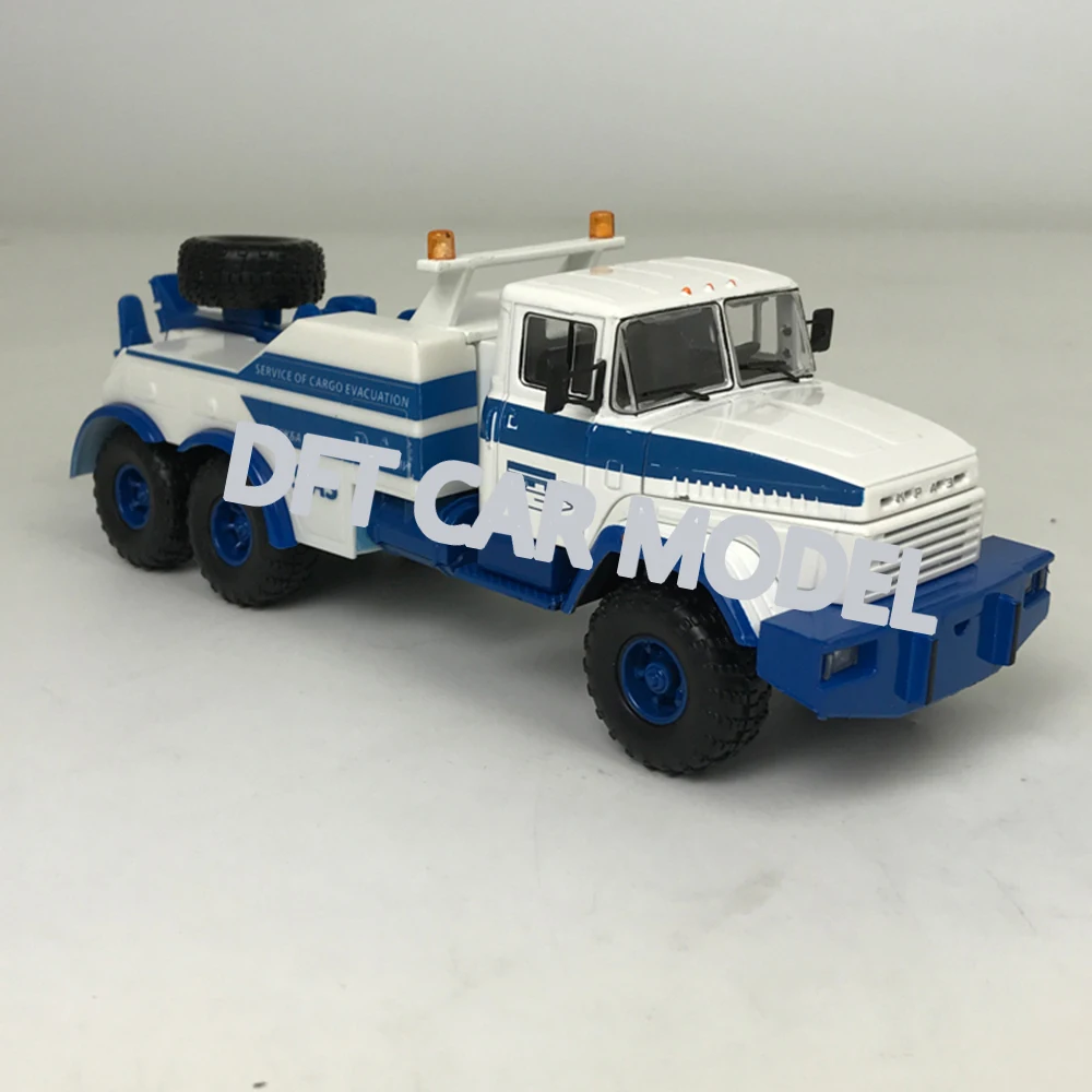 1:43 Масштаб сплава игрушка KRAZ6322-BRO200 модель детских игрушечных автомобилей авторизованный игрушки для детей