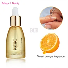15ml Sweet Orange Fragrance Nourishment Oil Nail Cuticle Processing Tools Nutritional Nail Polish Oil UV Gel Nail Treatment