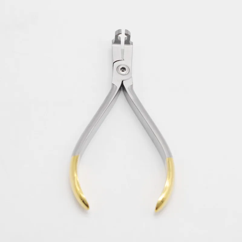 Стоматологические лабораторные принадлежности ортодонтический кронштейн щипцы