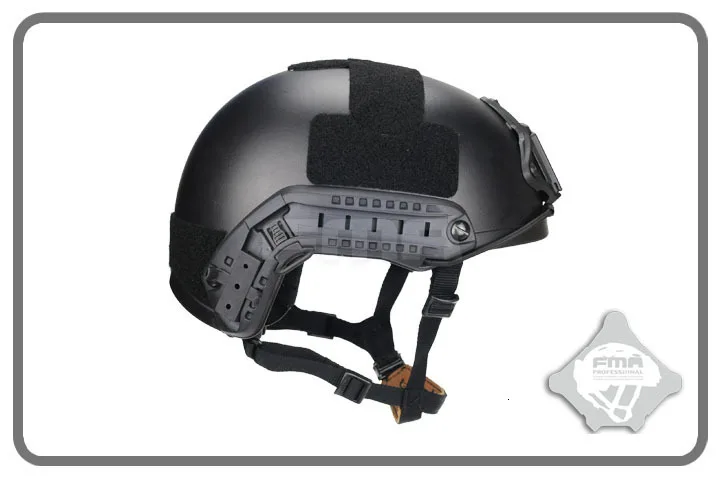 FMA тактическая стычка страйкбола баллистический шлем с 1:1 защитой Pat Moller gear военный охотничий боевой TB1010 BK