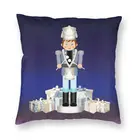 Наволочка для подушки с изображением гайкера, 55x55 см, Мягкая Наволочка для подушки для украшения гостиной