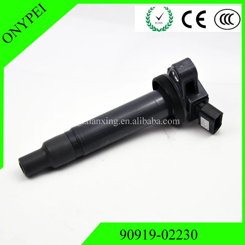 90919 02230 C1173 UF230 IC107 90080 19027 Катушка зажигания для Toyota Tundra 4.7L Lexus GS430 LS430 4.3L 9091902230