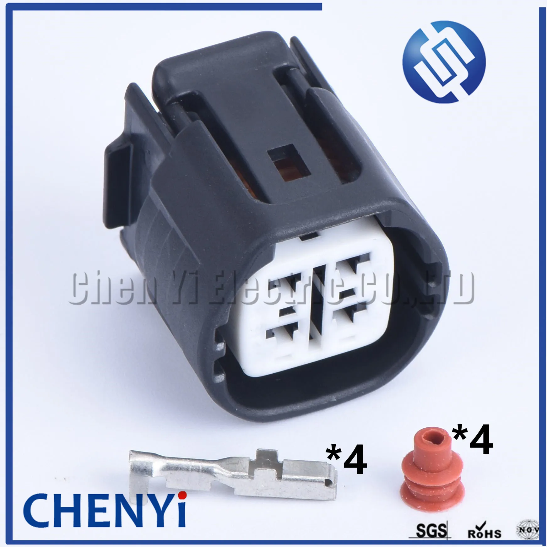 4 Pin оптический Кливер Sumitomo 6189 0694 Денсо Запальные свечи регулятор генератора