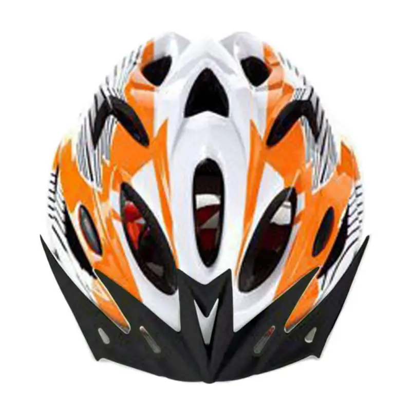 

Bicycle Helmet Cycling Helmet Safe Cap Ultralight Integrally Molded Men Women Bike Helmet With Brim Safe Hat Bike MTB Helmet