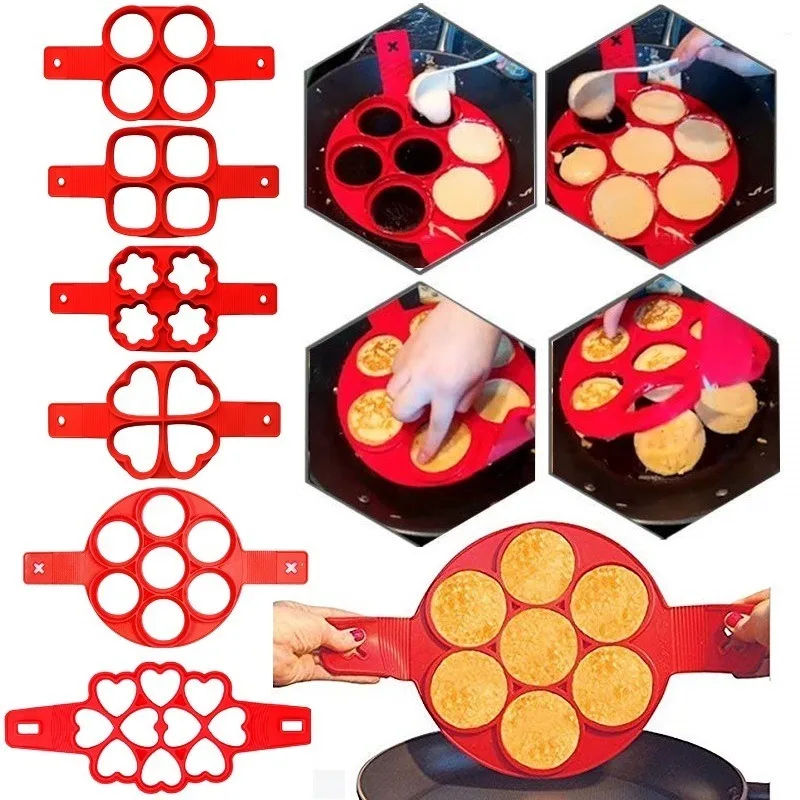 Чехол книжка с форма для плиты чайник блинница антипригарным покрытием Пособия