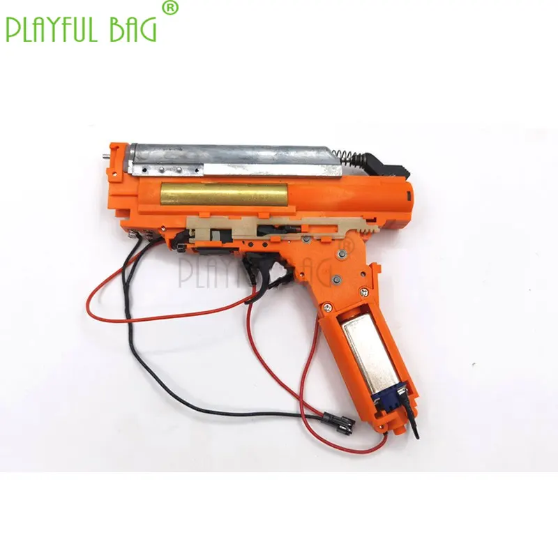 

Outdoor sports interesting toys renxiang AK47 fourth-gen nylon gearbox upgrade gear Renxiang AKS water bullet gun modifi ND12