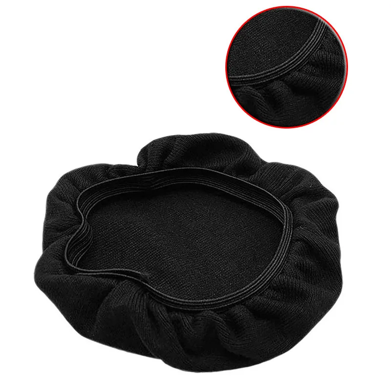 Гибкие тканевые накладки для наушников Гигиенические Защитные ушей наушники