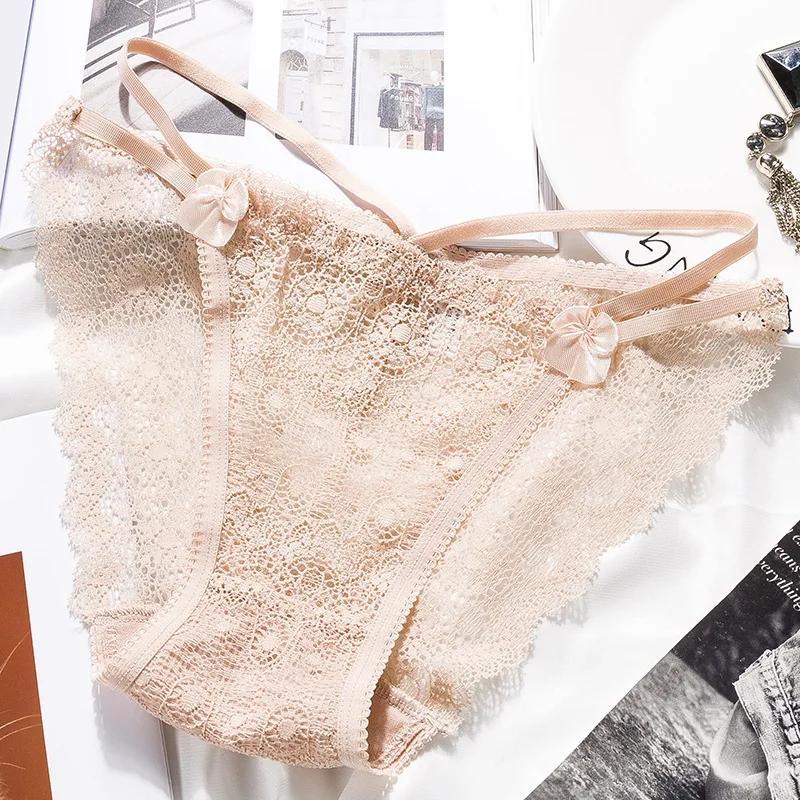 Женское кружевное белье Трусики стринги танга женские пикантные трусики горячие