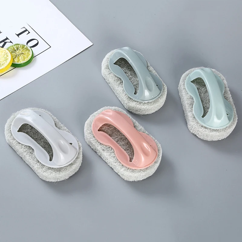 

Wholesale Cleaning Brush Strong Decontamination Bath Brush Sponge Eraser Cleaner Sponges For Kitchen Bathroom Cleaning Tools