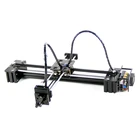 Drawbot pen CNC V3 щит с поддержкой лазера, 3-осевой шаговый двигатель, устройство для рисования, письмо для рукописного ввода, corexy XY-плоттер