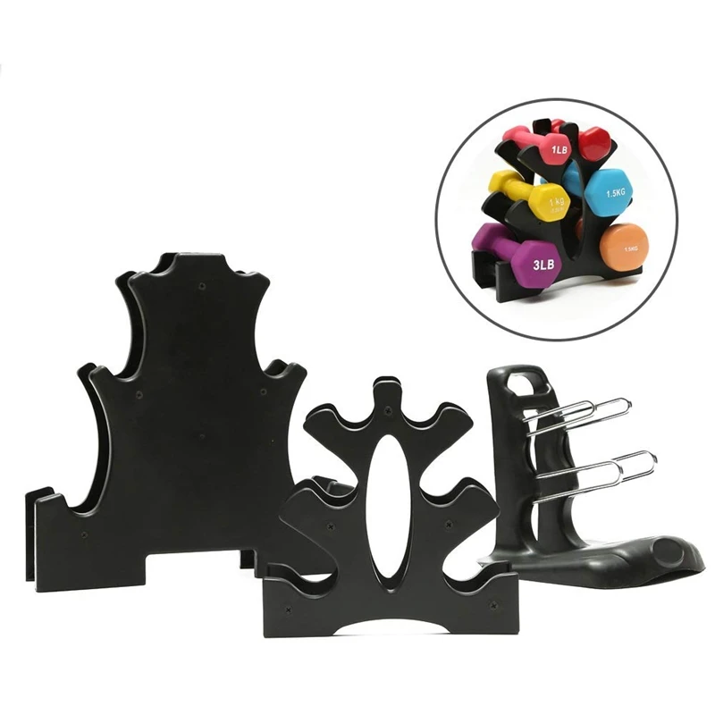 Горячая AD Gym гантели стойки для фитнеса вес бытовой хранения фиксированная