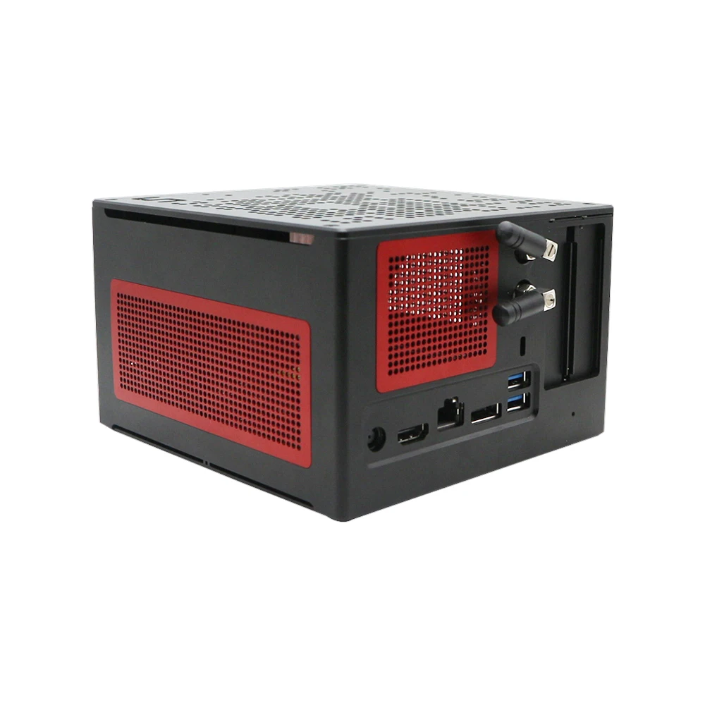 

10th Gen Intel Nuc Core Mini PC i3 10100T i5 10400T 10300T Windows10 Pro Linux 2*DDR4 2*NVME Kensington Lock WiFi DP 4K Computer