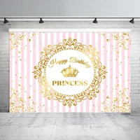 nitree custom name gold glitter birthday party banner backgrounds baby shower name diy photography backdrop photo studio prop