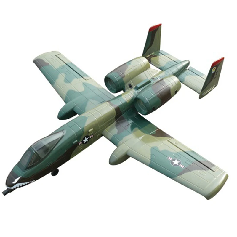 Самолет Dynam RC EDF Jet 64 мм A10 PNP 8933 | Игрушки и хобби