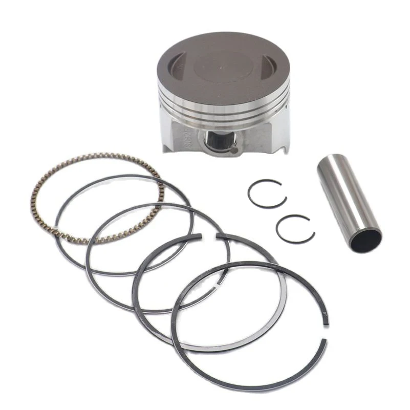 

Motorcycle Atv Quad Engine parts Water cooled CB250 69mm Piston and Ring Kit 17MM For Zongshen CB250CC