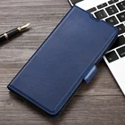 Чехол-книжка для Redmi Note 10, 10S, 10T, 9 Pro Max, 9S, 9T, 8, 8T, 7, 6, 5 Pro, 5A Prime Note 4, 4X, 3, кожаный, магнитный