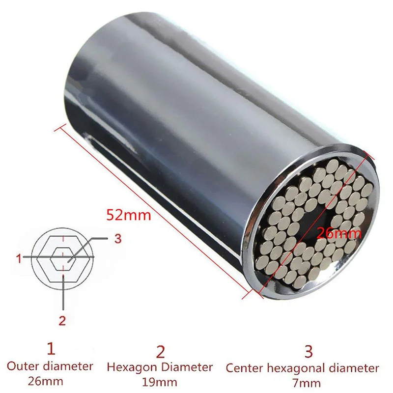 Универсальная Соединительная муфта с внутренним адаптер 4 шт. гнездо для захвата