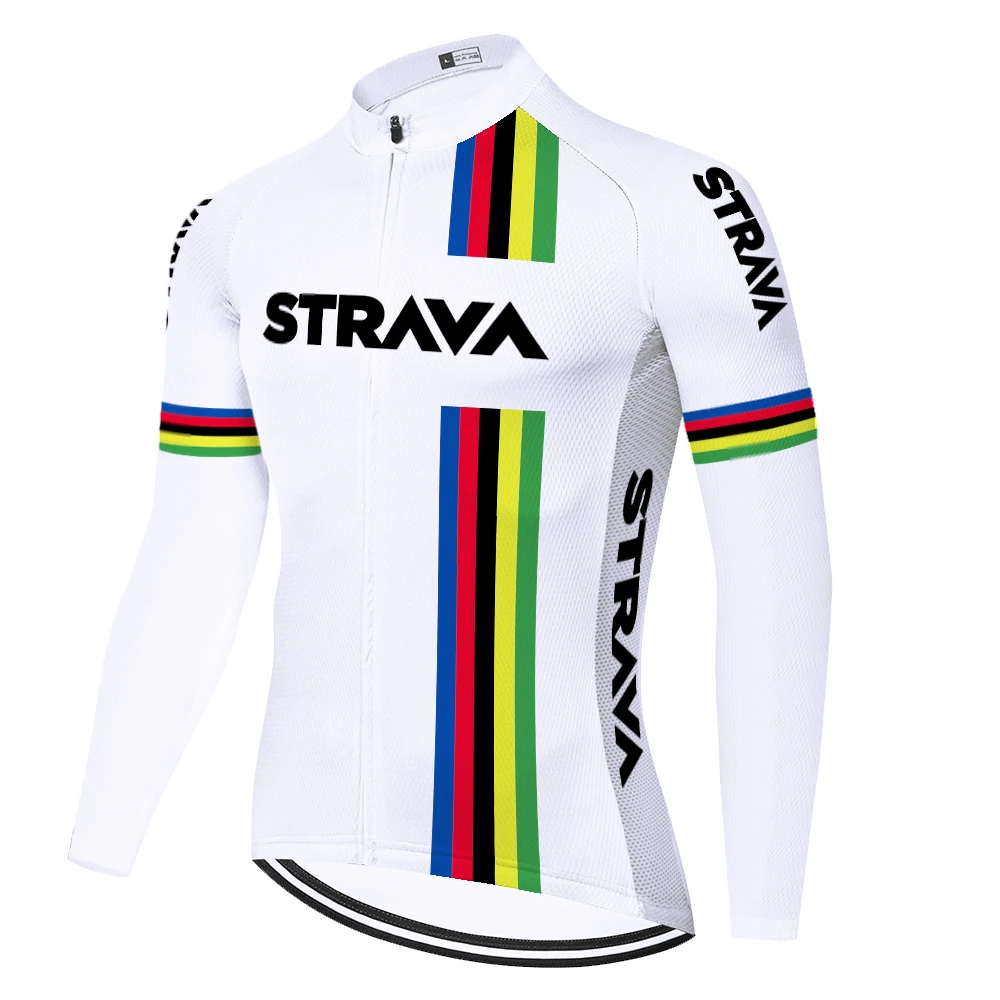 Бразильская Весенняя велосипедная майка итальянская strava Нидерландская рубашка