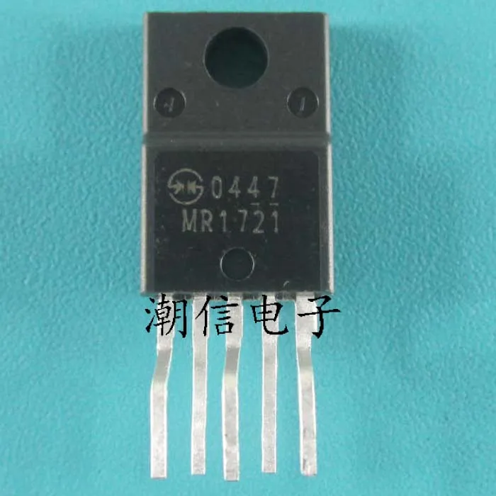 

10cps MR1721 TO220F-5