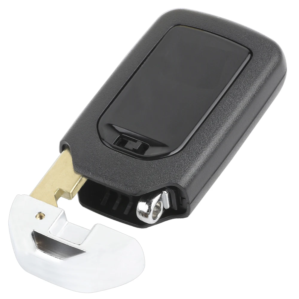 Keyecu 4 кнопочный умный телефон 433 МГц с чипом ID47 для Honda Civic 2014 2015 2016 2017 FCC ID: KR5V2X без