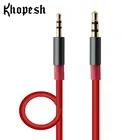 Кабель для наушников Khopesh, сменный аудиокабель для Beyerdynamic DT 240 PRO DT240 Pro, кабель для наушников 1,523 м