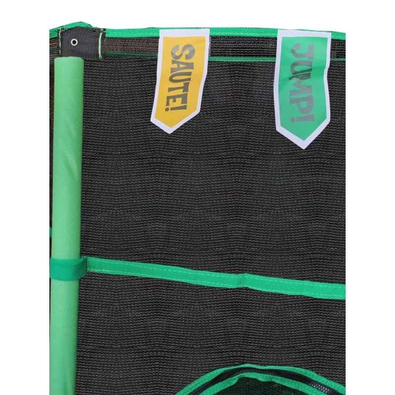 trampoline Sport Elite 4.5FT 1.37m with safety net GB10101-4.5FT for jumping bed | Спорт и развлечения