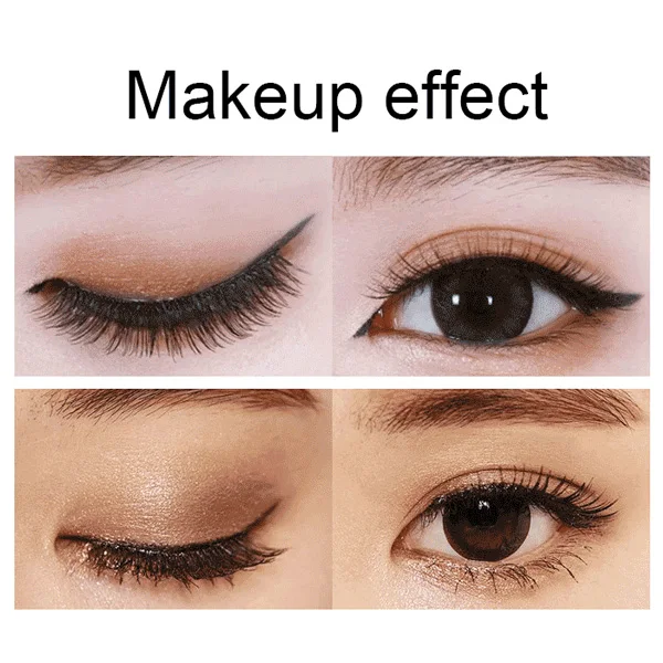 Подводка для глаз жидкая ручка японская кукла милый водонепроницаемый твердая