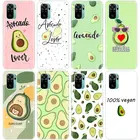 Силиконовый чехол для Xiaomi Redmi Note 10, 9 Pro Max, 10S, 9S, 8T, 8, 8A, 9, 9A, 9C, NFC, 9T, 7