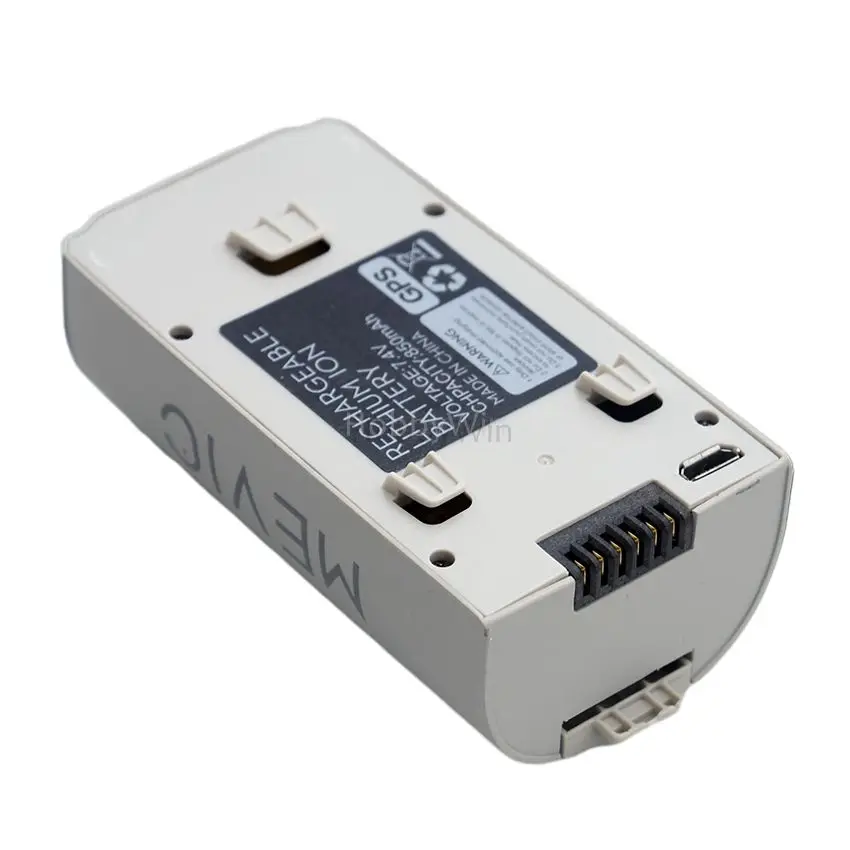 Аккумулятор 7,4 в 850 мА · ч для квадрокоптера SHRC RC GPS FPV