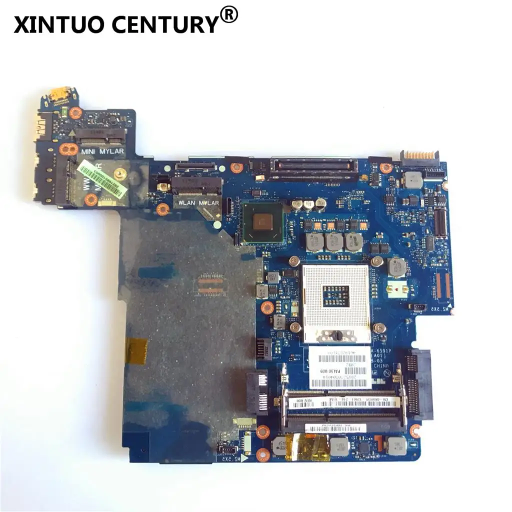 

Материнская плата для ноутбука PAL50 LA-6591P для Dell Latitude E6420 CN-07TR3J 0Y1KMR, материнская плата протестирована 100% слов