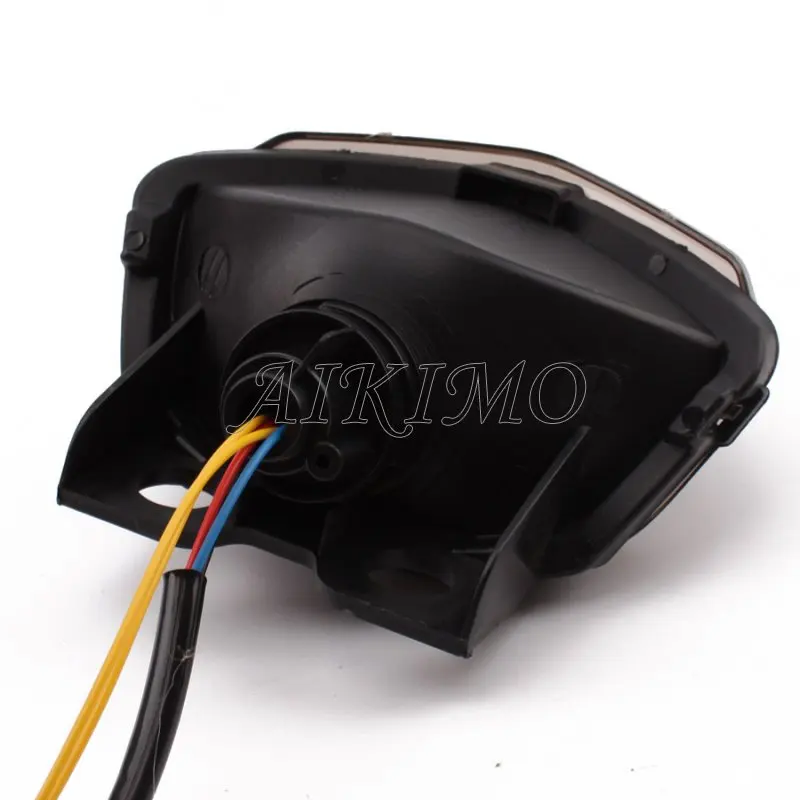 Хвост светильник хвост тормозной Сигналы поворота индикаторная лампа для Kawasaki