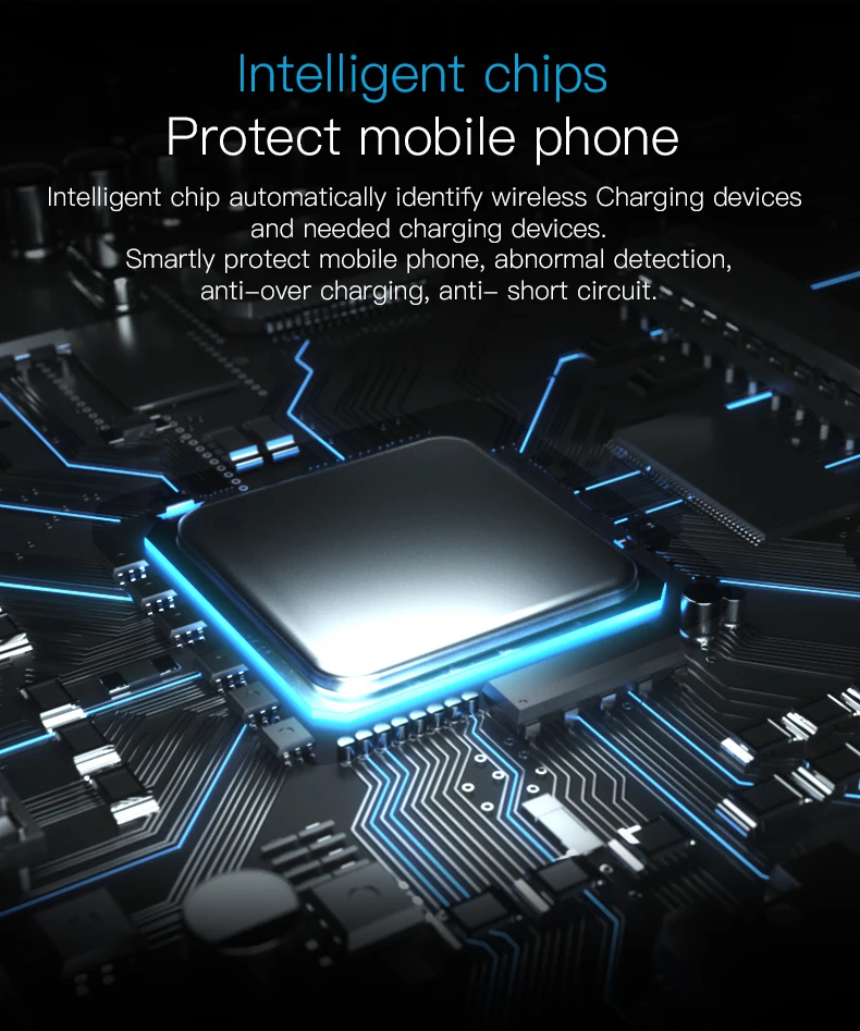 AutoBot автомобильное беспроводное зарядное устройство для телефона с