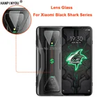 Ультратонкая защитная пленка из закаленного стекла для Xiaomi Black Shark 4 4S  3  2  2 Pro  Helo