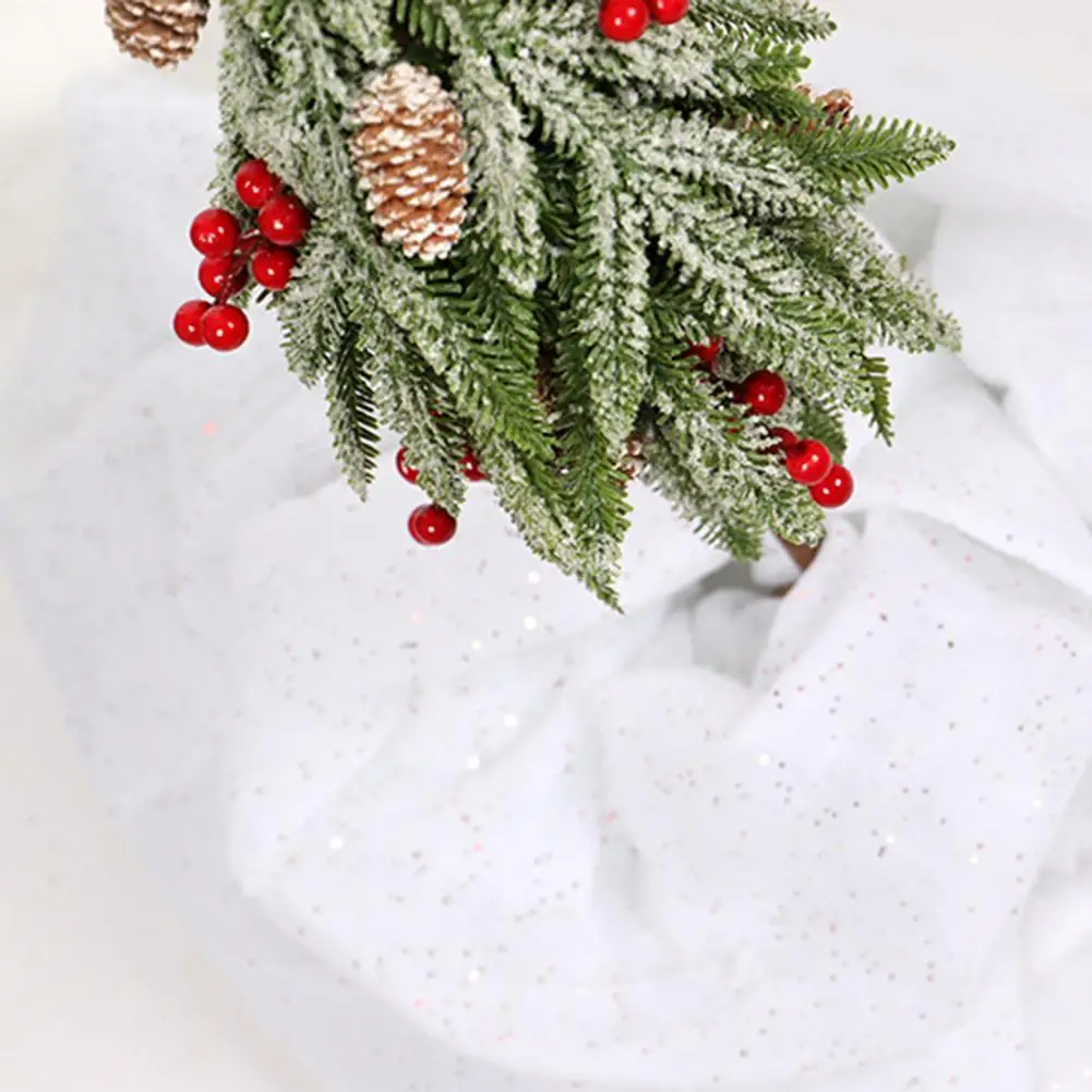 

Great Fake Snow Blanket Multi-purpose Lightweight Faux Snow Blanket Christmas Snow Blanket