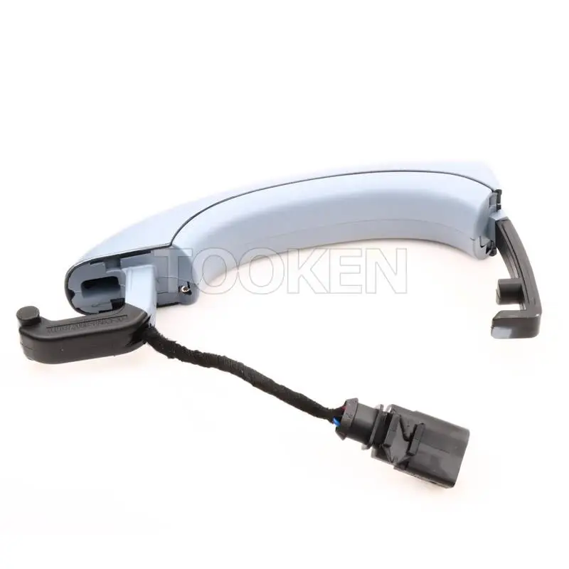 Новые и старые модели двух типов со смарт-датчиком наружная дверная ручка 4L0837205A