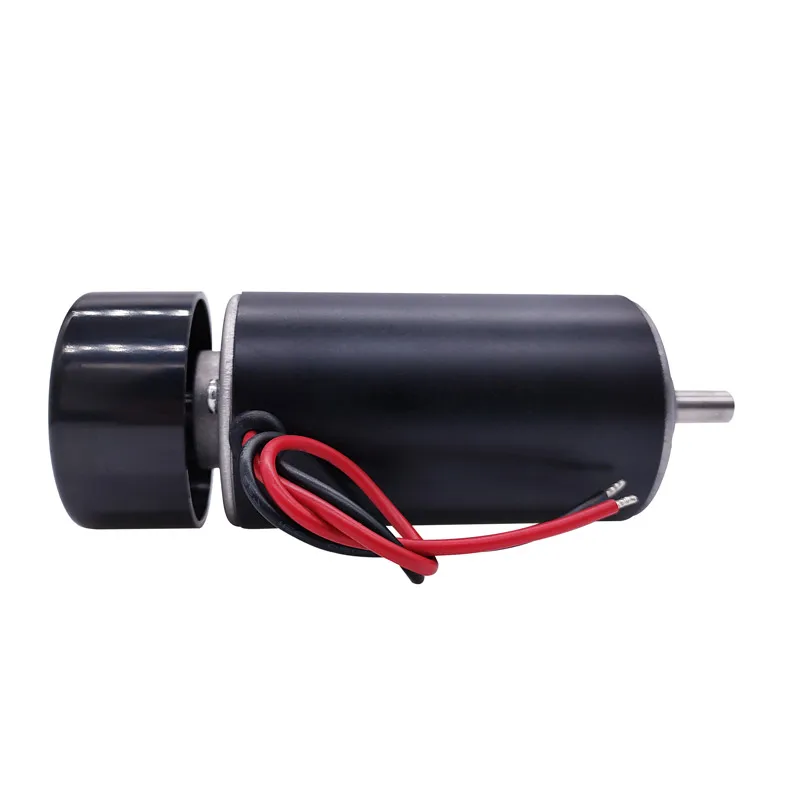 Шпиндель для станков DC 12 48v 300W dc шпиндель мотор щетка Воздушный Прохладный ЧПУ