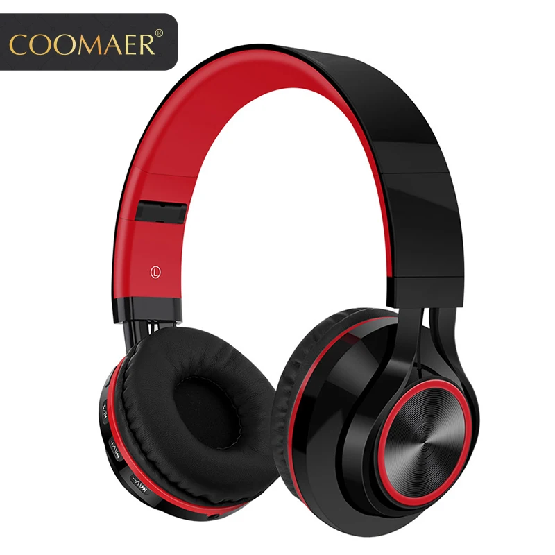 Беспроводные наушники Bluetooth гарнитура Hands-free с шумоподавлением поддержка внешней