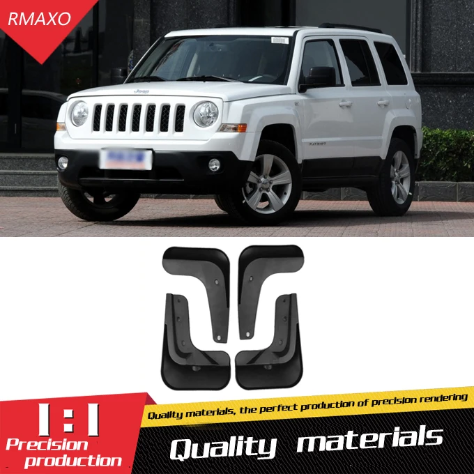 Брызговики для JEEP liberty 2011 2015 передние и задние брызговики|Грязезащита| |