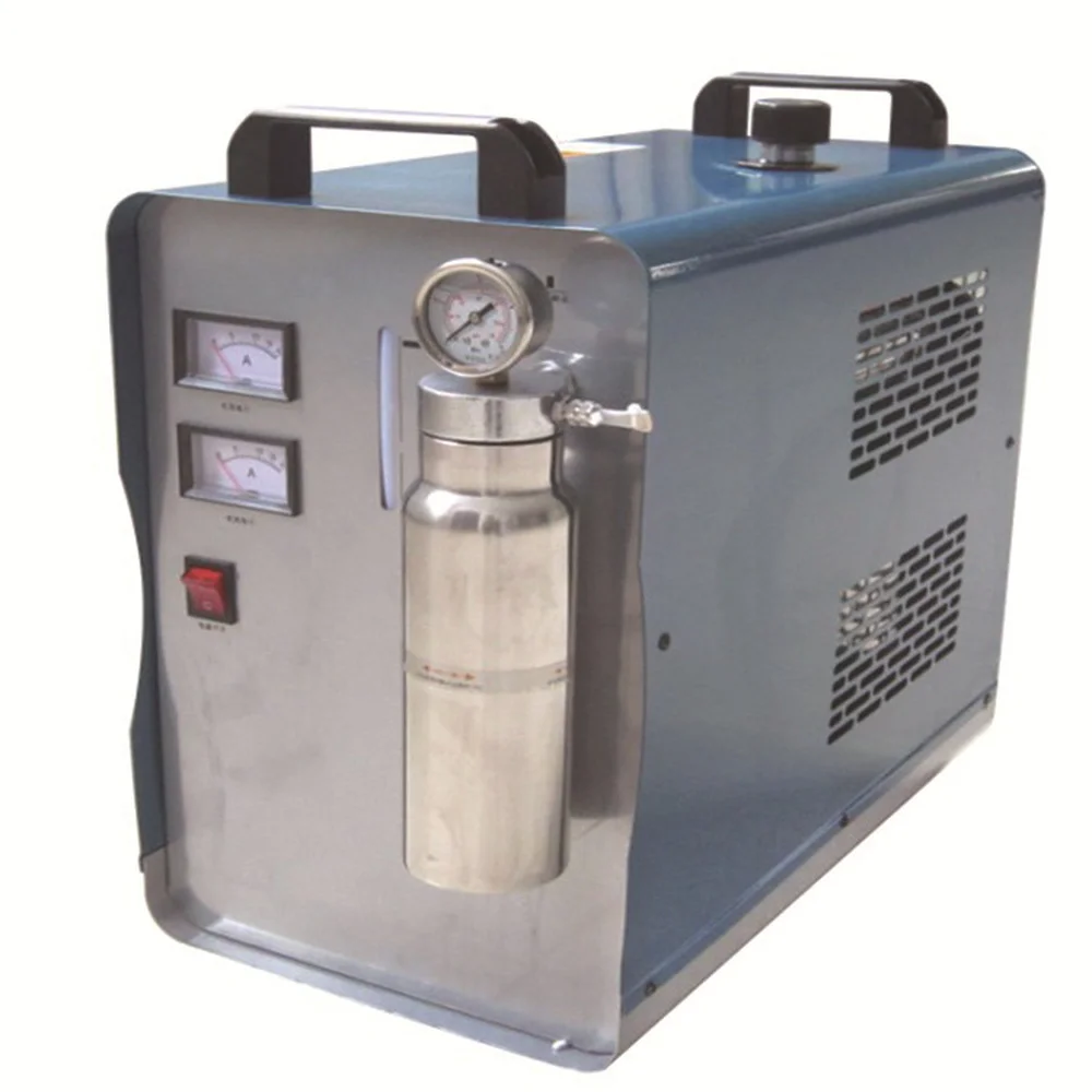 

Кислородный металлический сварочный аппарат 150 л/ч H260 для ювелирных изделий, пламенная полировальная машина