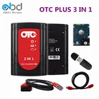 Профессиональный OTC Plus 3 в 1 сканер OTC сканер GTS TIS3 OTC PLUS 3 в 1 для Toyota для NissanVol диагностический инструмент программирования