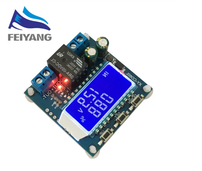 Устройство управления зарядным устройством на солнечной батарее CD60L 12 В 24 в 48