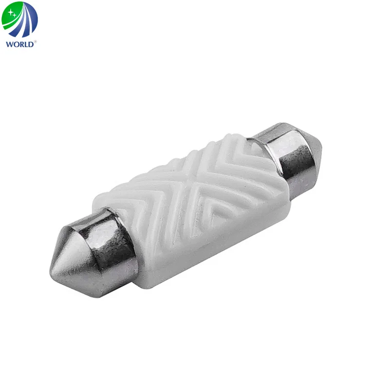 10 шт. светодиодный авто гирлянда светильник показать мигать лампа купольный