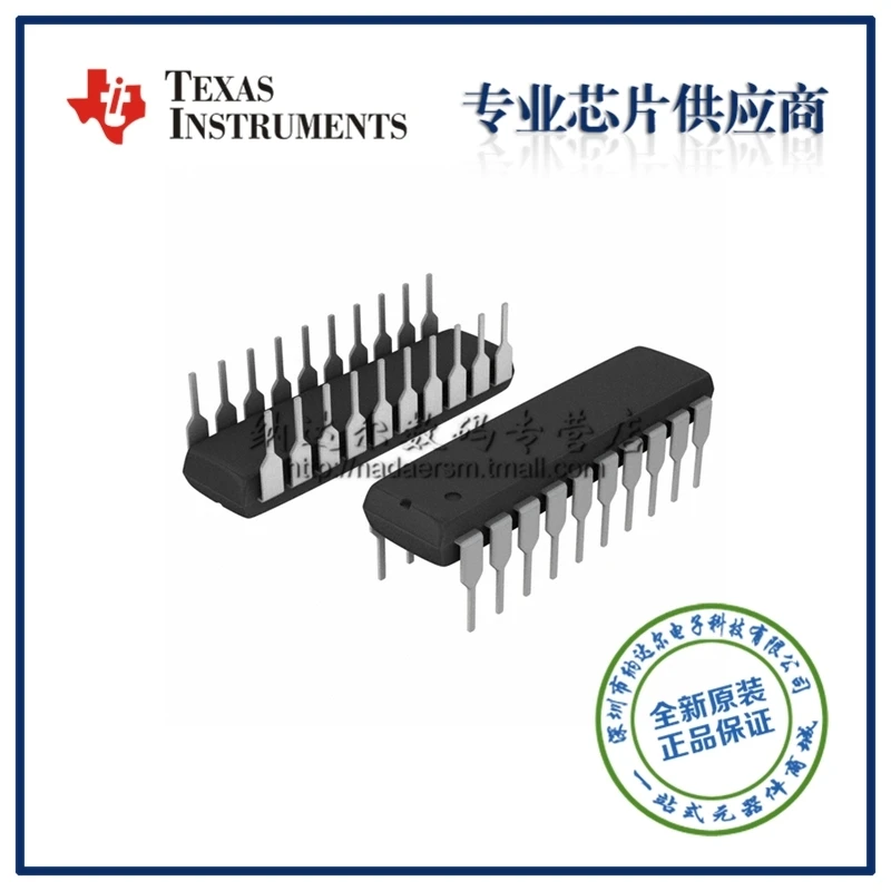 

Бесплатная доставка SN74HC540N SN74HC540 DIP-20. 10 штук