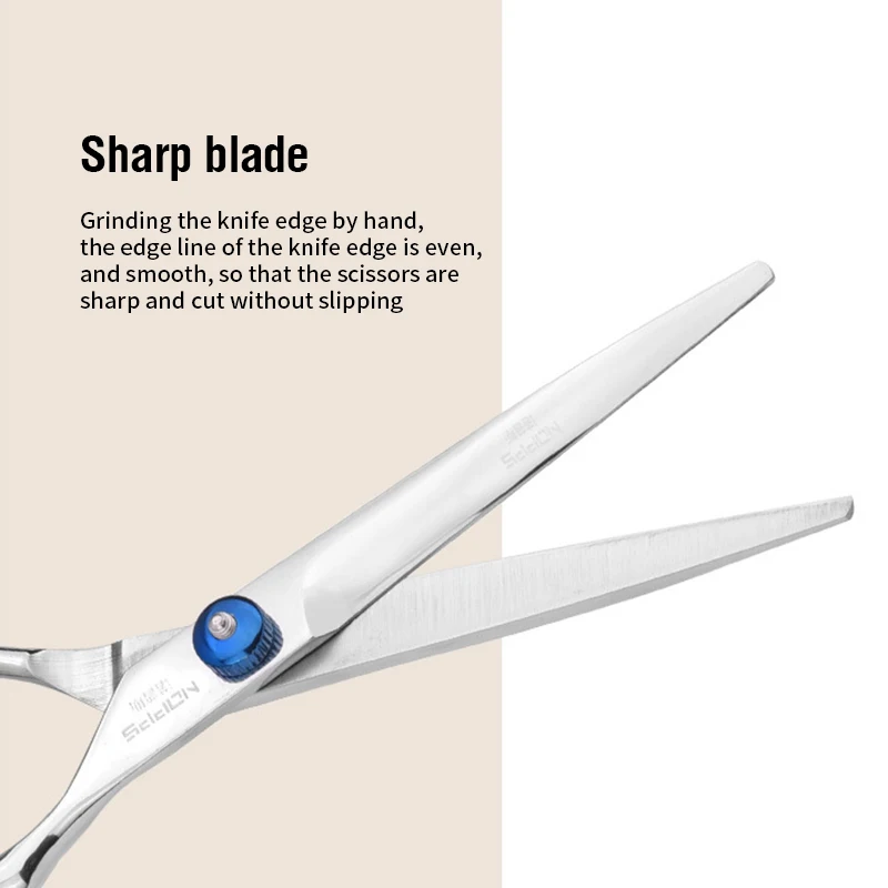 Профессиональный набор парикмахерских ножниц ножницы для стрижки волос