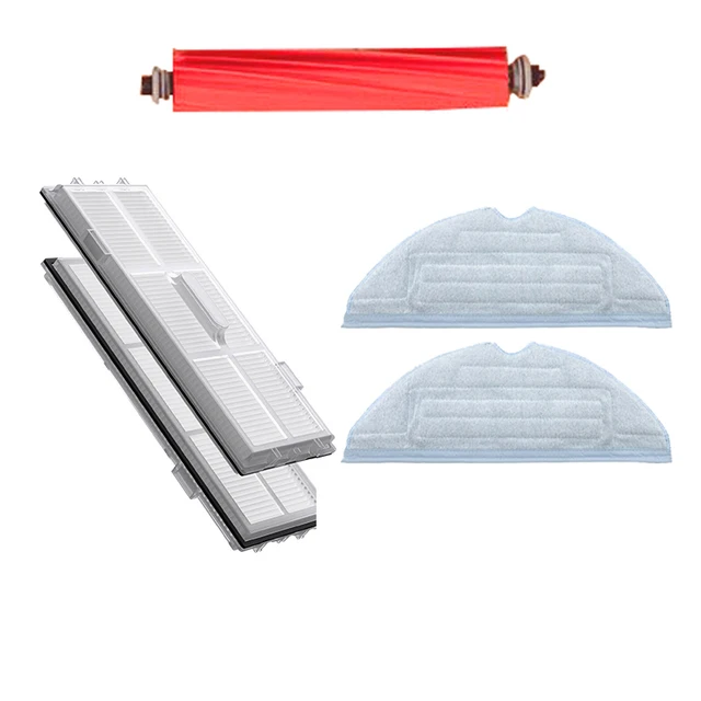 

Щетки и фильтр для Xiaomi Roborock T7S T7plus T7Splus S7 S7 PLUS