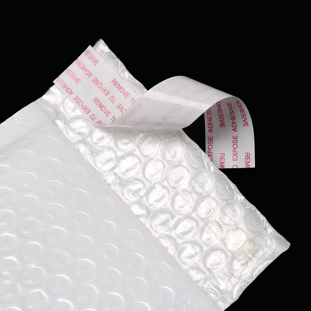 10 шт. различных спецификаций белый конверт из пенопласта офисный упаковочный