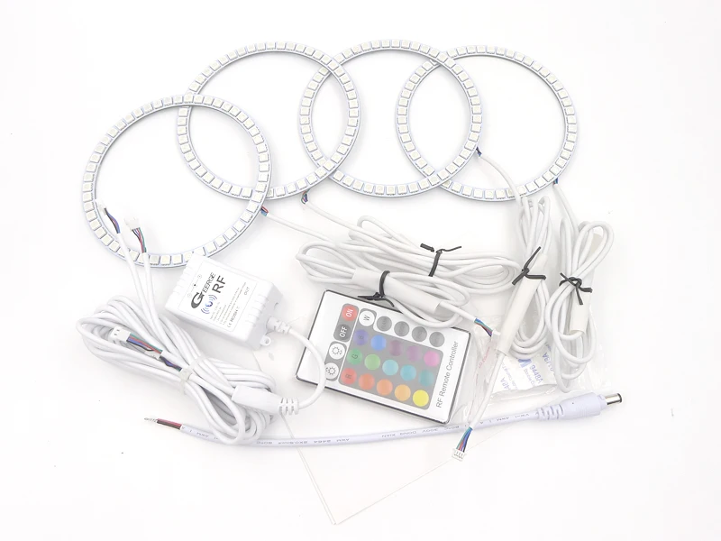 Радиочастотный пульт дистанционного управления Bluetooth приложение многоцветный