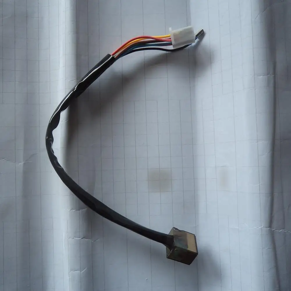 Универсальный 6 Скорость Moto Дисплей цифровой светодиодный нейтральная передача