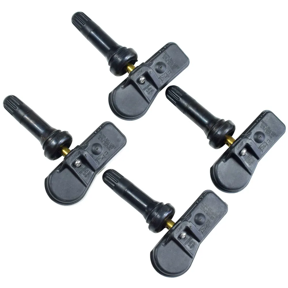 4 шт. датчик контроля давления в шинах TPMS 52933 B2100 52933B2100 433 МГц для Kia Sedona Soul