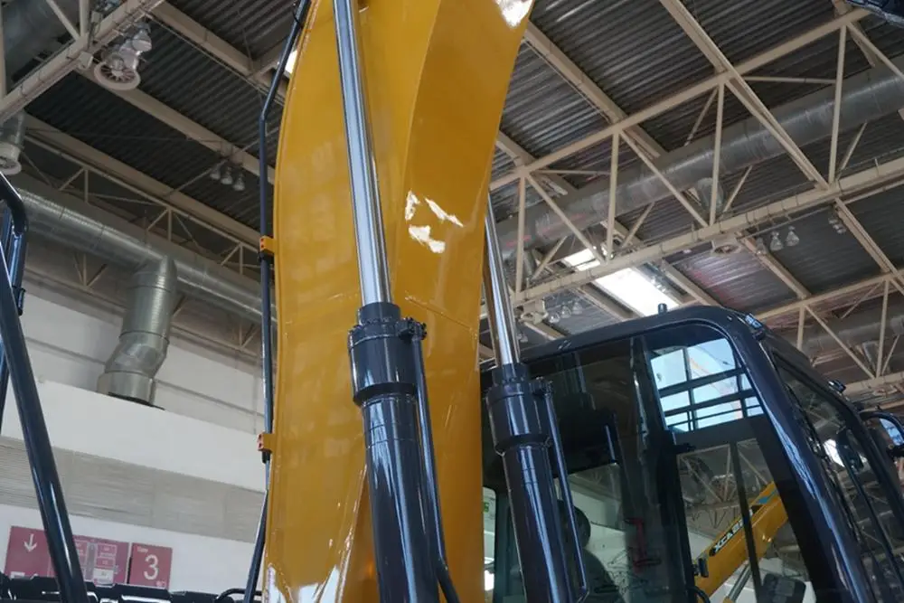 

Hot 21 tonne Mining Excavator XE215D Construction Machinery for Sale